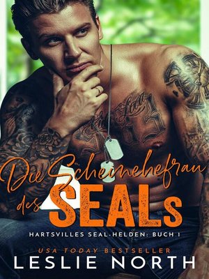 cover image of Die Scheinehefrau des SEALs